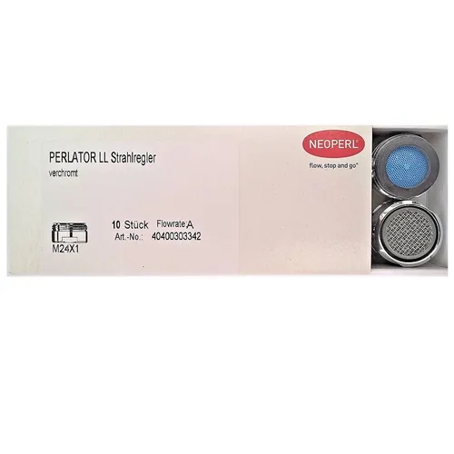 Strahlregler von Neoperl
