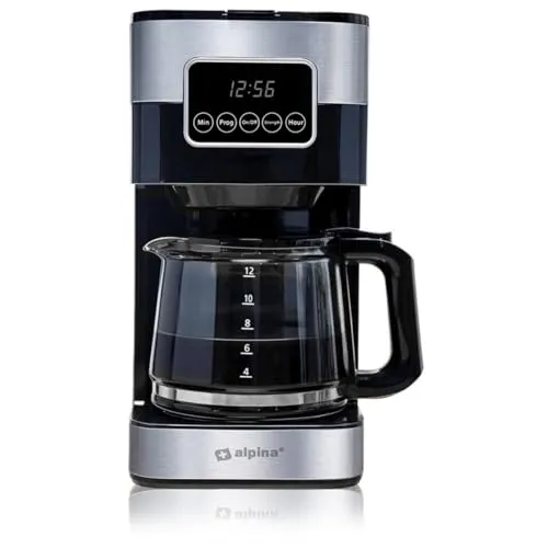 alpina Kaffeemaschine 1,5L