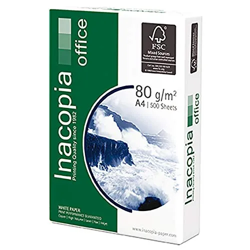 INACOPIA Multifunktionspapier Office Din A4