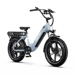 Onesport E-Bike Cityrad OT08 Herren – Elektrofahrrad mit 7-Gang Shimano - Entdecken Sie die Stadt mit dem Onesport E-Bike OT08: Ausgestattet mit einem leistungsstarken 48V Akku für bis zu 90 km Reichweite, hydraulischen Scheibenbremsen für optimale Sicherheit und komfortablen Breitreifen für jedes Terrain.
