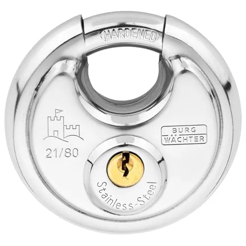 Vorhängeschloss Circle 21 80 SB