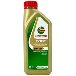 Castrol Edge 5W-40 M 20 Liter - Hochleistungsmotoröl - Motoröle, bietet außergewöhnlichen Schutz und Leistung für moderne Motoren, ideal für hohe Belastungen und extreme Bedingungen.