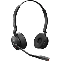 Jabra ENGAGE 55 Stereo USB-C MS (9559-470-111) - Headset mit Stereo-Sound und USB-C-Konnektivität, ideal für professionelle Kommunikation und kabelloses Arbeiten.