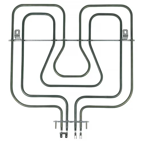 Heizelement Oberhitze Grill passend wie Zanussi 357041103/7 Priveleg Backofen