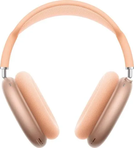 Apple AirPods Max 2 Over-Ear-Kopfhörer mit Rauschunterdrückung - Erleben Sie erstklassigen Klang mit adaptivem Audio und aktiver Geräuschunterdrückung. Die AirPods Max 2 bieten höchsten Tragekomfort und sind ideal für lange Hörsessions.