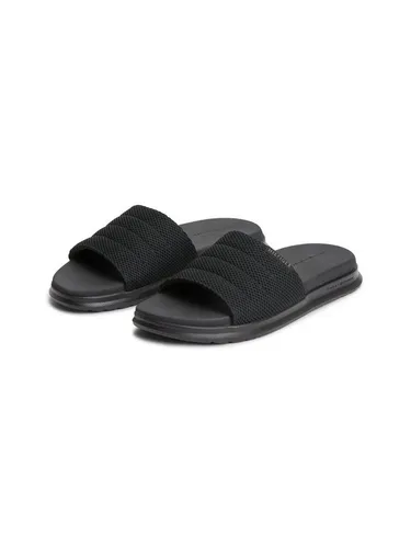 Tommy Hilfiger DUAL DENSITY TEXTILE POOL SLIDE Pantolette von Tommy Hilfiger