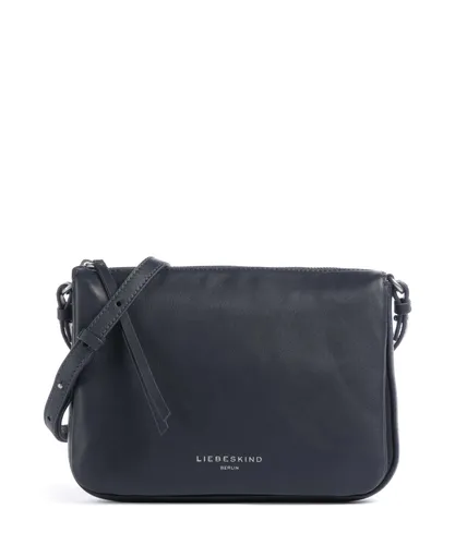 LIEBESKIND Berlin Umhängetasche Nina - Vielseitige Umhängetasche mit klarer Silhouette. Ideal für Büro, Shopping oder Reisen. Verstellbarer Schultergurt für individuellen Tragekomfort – der perfekte Begleiter für urbane Abenteuer.
