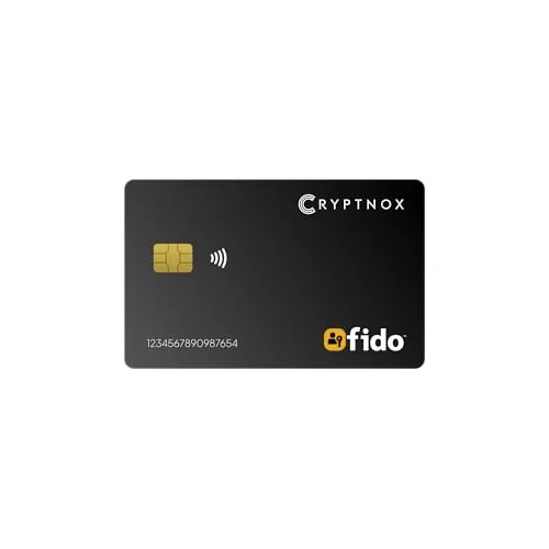 Cryptnox FIDO2 Sicherheitsschlüssel