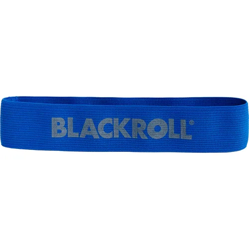 Blackroll Loop Trainingsband (Größe ONE SIZE, blau) von BLACKROLL