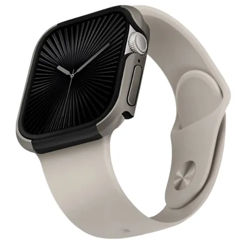 Uniq Case Valencia für Apple Watch Series 46mm
