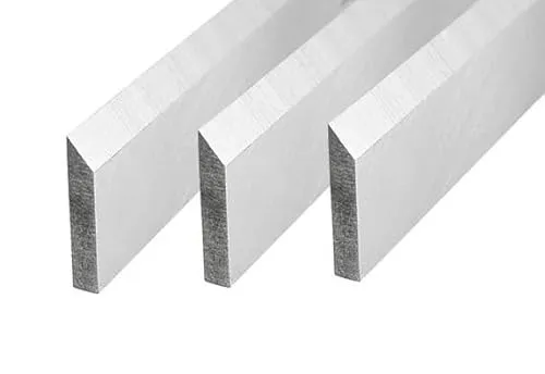 JET/Promac HSS Hobelmesser (JPT 260) 3 Stück 260x25x3mm