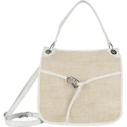 GERRY WEBER Schultertasche Summer Walk - Elegante Schultertasche aus hochwertigem Polyester, mit geräumigem Hauptfach und verstellbarem Schulterriemen für flexibles Tragen. Ideal für den täglichen Gebrauch.