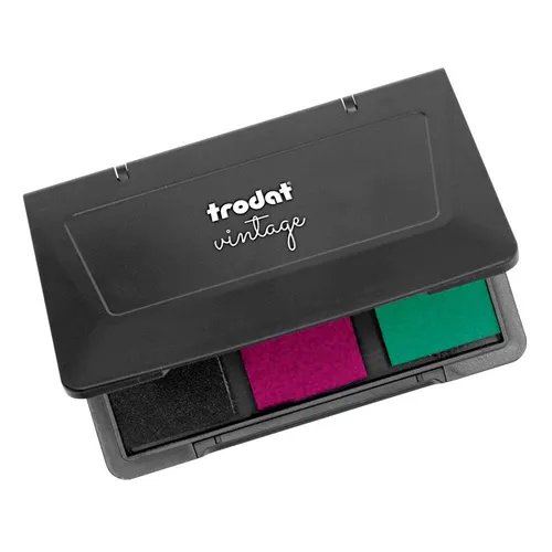 TRODAT Vintage Stempelkissen 