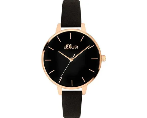 s.Oliver Quarzuhr SO-3660-LQ von s.Oliver