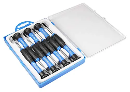 Feinmechaniker-Schraubendrehersatz