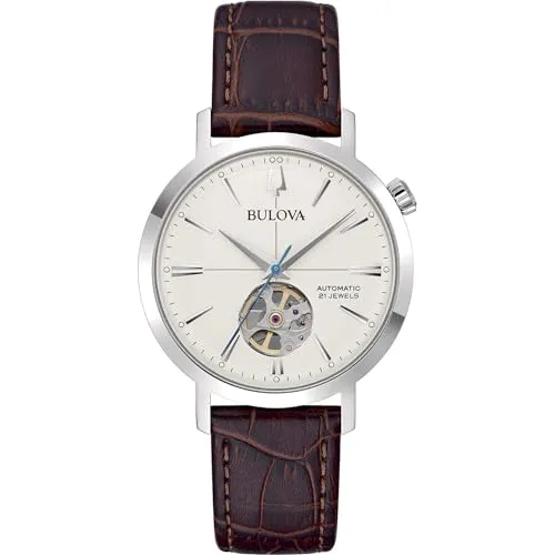 Bulova Armbanduhr Unisex 96A318
