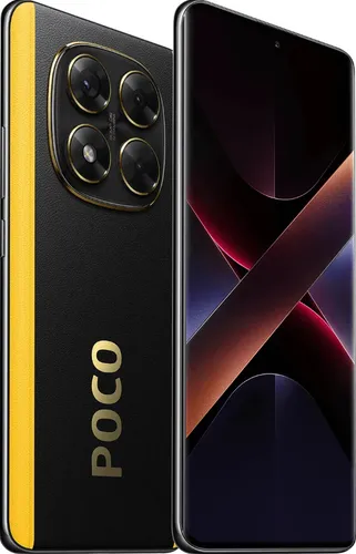 Xiaomi POCO X7 5G Smartphone - Handy mit 8GB RAM und 256GB Speicher, 6.67'' AMOLED-Display für brillante Farben und 50MP OIS Kamera für beeindruckende Fotos. Ideal für Technikliebhaber!
