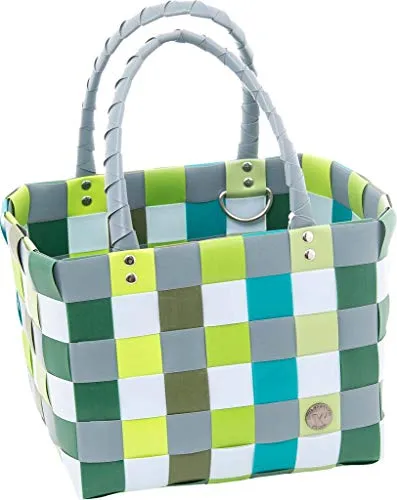 WORLD OF BASKETS ICE-BAG Witzgall 5008-02-0 MINI, Einkaufskorb, Shoppertasche,ca. 25x22x22 cm
