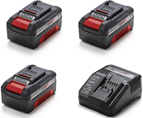 EINHELL Akku Starter-Set 