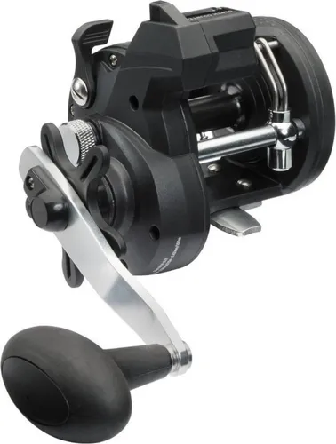 Abu Garcia Cardinal Trolling 20LC Line Counter Multirolle - Angelrollen, präziser Line Counter für exakte Tiefenmessung und optimales Angelerlebnis.