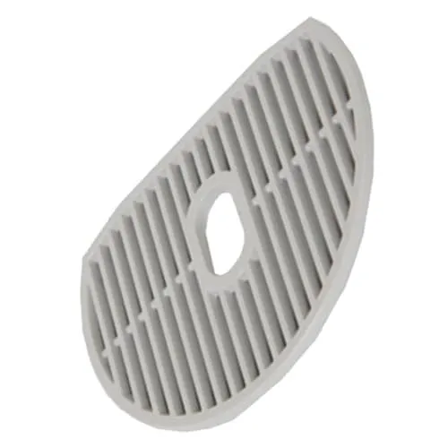 Abtropfgitter MS-623500 kompatibel mit / Ersatzteil für Krups KP1201 KP1208 Dolce Gusto Mini Me