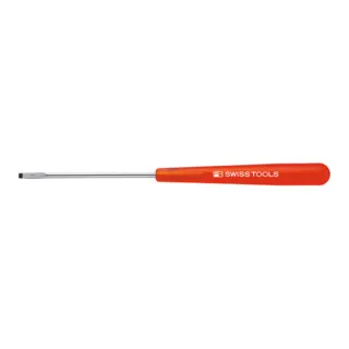 PB Swiss Tools Elektronik-Schraubendreher, mit Kunststoffheft, 3,5 mm