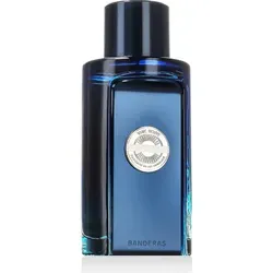 Banderas – The Icon Eau de Toilette Spray für Herren - Eau de Toilette für Herren mit einem einzigartigen Ambra-Holz-Duft, ideal für den erfolgreichen Mann, der seinen individuellen Stil unterstreichen möchte.