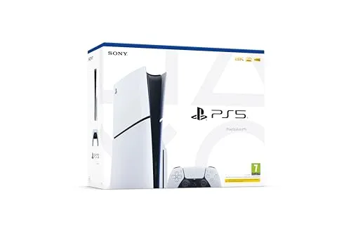 Playstation PS5 Standard D Chassis - Spiele für PlayStation 5, erleben Sie atemberaubende Grafiken und blitzschnelle Ladezeiten mit der neuesten Konsolentechnologie.