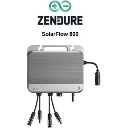 Zendure SOLARFLOW 800W Hybrid Wechselrichter