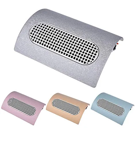 TEMPO DI SALDI Tischsauger mit drei Ventilatoren für Staub und Nagelkunst