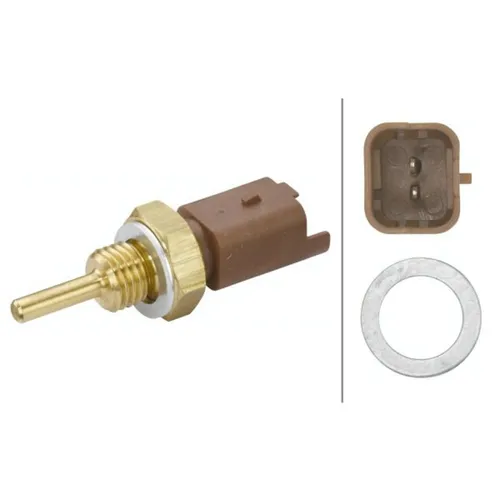 Hella Sensor, Kühlmitteltemperatur 6PT 009 309-241 von Hella