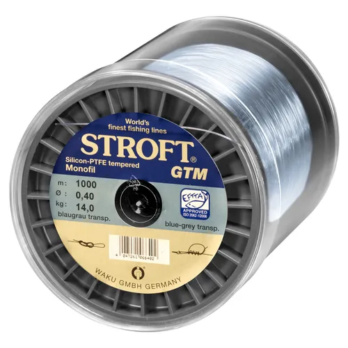  Stroft GTM 0,45 300m Monofile Angelschnur 0,09€/1m