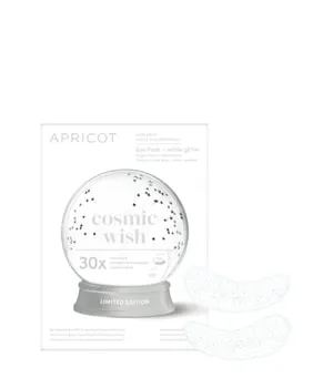 Produktbild APRICOT Wiederverwendbare Augenpad mit Hyaluron