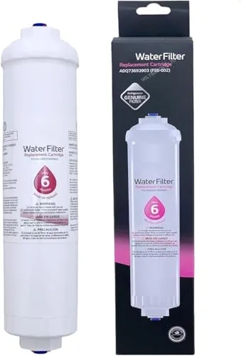 Wasserleitungsfilter von LG