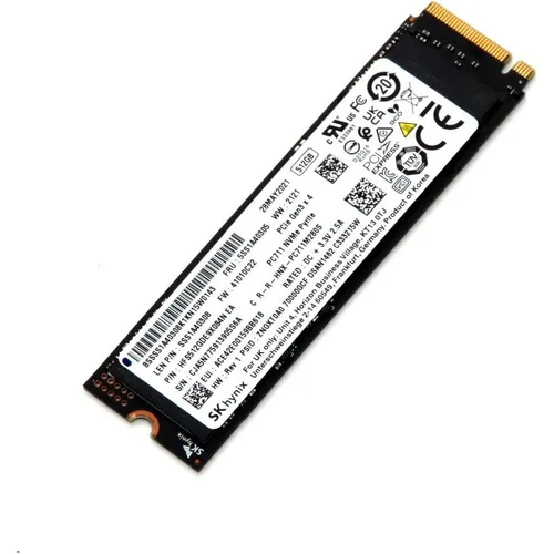 Lenovo SSD UMIS AH640a 512G M.2 PCIe (5SS1D05473)