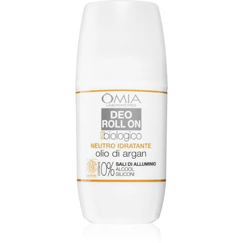 Omia Laboratories Olio di Argan Deoroller 50 ml
