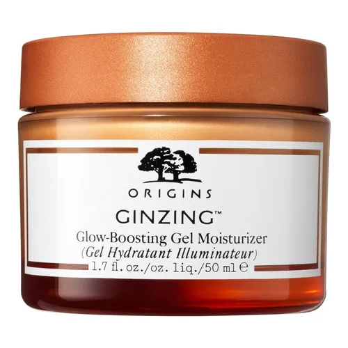 Origins Ginzing Glow Boosting Gel Moisturizer 50 ml - Hautpflege - Feuchtigkeitsspendende Gel-Emulsion für einen strahlenden Teint und erfrischte Haut, ideal für den täglichen Gebrauch.