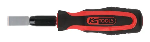 KS Tools 2-Komponenten Schabergriff, mit Spannfutter - 907.2201