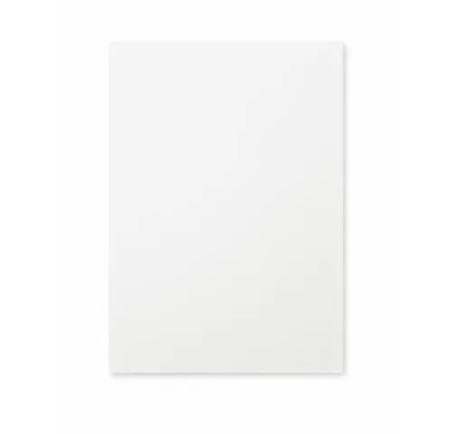 Alpen Foamboard Leichtschaumplatten 700x1000mm - 3mm - Weiß - Modellbauzubehör aus leichtem, stabilen Schaumstoff, ideal für präzise Bastelarbeiten und kreative Projekte.