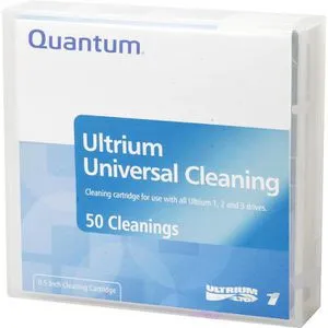 CLEANING CARTRIDGE LTO - LTO Ultrium Reinigungskassette, kompatibel mit Certance CL 400H, CL 800 und Quantum LTO, sorgt für optimale Druckqualität