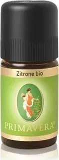 ZITRONE kbA ätherisches Öl 5 ml
