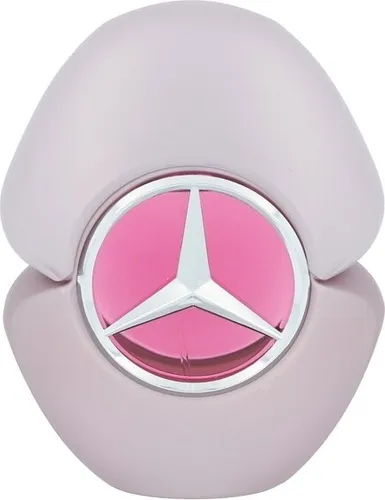 Mercedes-Benz Woman Eau de Parfum 60 ml - Eau de Parfum für Damen, ein blumiger Duft mit sinnlichen Noten, der Weiblichkeit und Romantik verkörpert – ideal für den täglichen Gebrauch.
