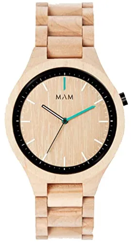 MAM Unisex MAM698 Uhr (Ø 40 mm)