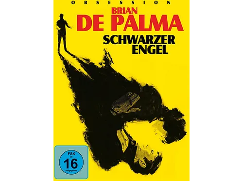 Schwarzer Engel DVD (FSK: 16)