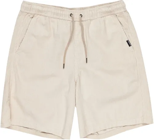 QUIKSILVER TAXER CORD 18 Walkshort - XXL in Wind Chime - Walkshorts aus hochwertiger Baumwollkord mit elastischem Bund und 18