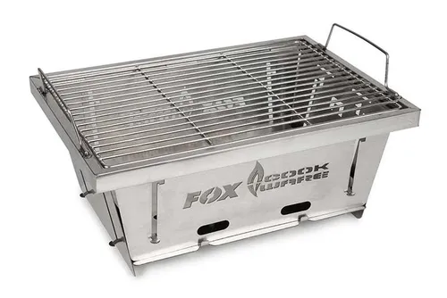 Fox Cookware Faltbarer BBQ Grill