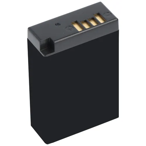 Akku für Canon EOS 200D LP-E17, 950mAh Li-Ion - Kamera-Akku kompatibel für Canon EOS 200D mit 950mAh Kapazität. Zuverlässige Energieversorgung und einfache Aufladung mit Original-Ladegerät – für ununterbrochenes Fotografieren.