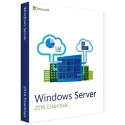 Produktbild Windows Server 2016 Essentials | OEM | EN