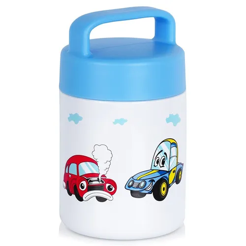 Thermos déjeuner en acier AUTO 450 ml