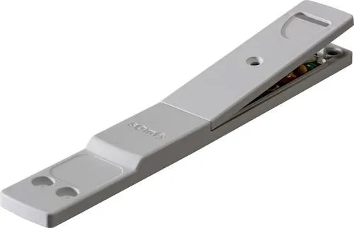 Somfy 1811638 Öffnungsmelder - Funk-Öffnungsmelder für Smart Home, erkennt Zustandsänderungen von Türen und Fenstern und ermöglicht einfache Integration in Ihr System.